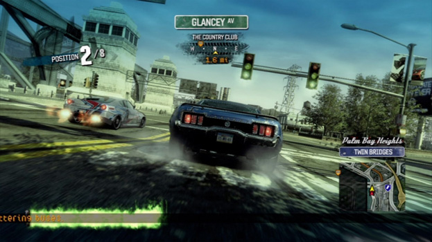 burnout paradise demo and how can you get different cars